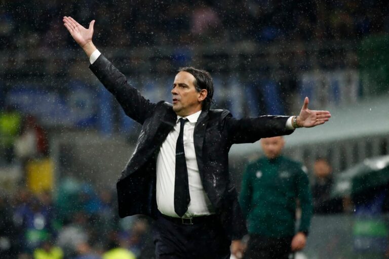 Simone Inzaghi, l’entraîneur qui mène une contre-révolution sur le banc de l’Inter Milan
