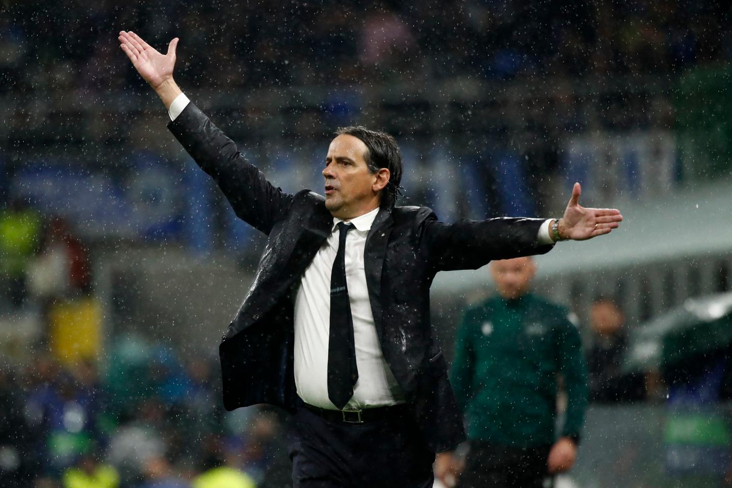 Simone Inzaghi, l’entraîneur qui mène une contre-révolution sur le banc de l’Inter Milan