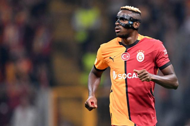 Galatasaray remporte la Coupe de Turquie grâce à un doublé de Victor Osimhen