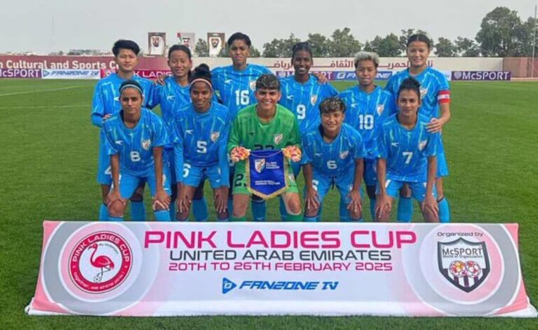Indian Women's Football Team To Play Uzbekistan In Two International Friendlies
