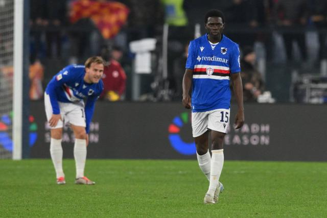 La Sampdoria pourrait rester en Serie B après des sanctions administratives contre Brescia