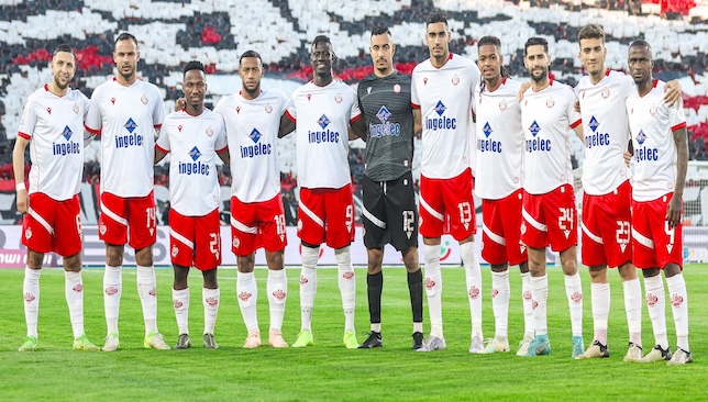 ميركاتو الوداد الرياضي 2025-2026