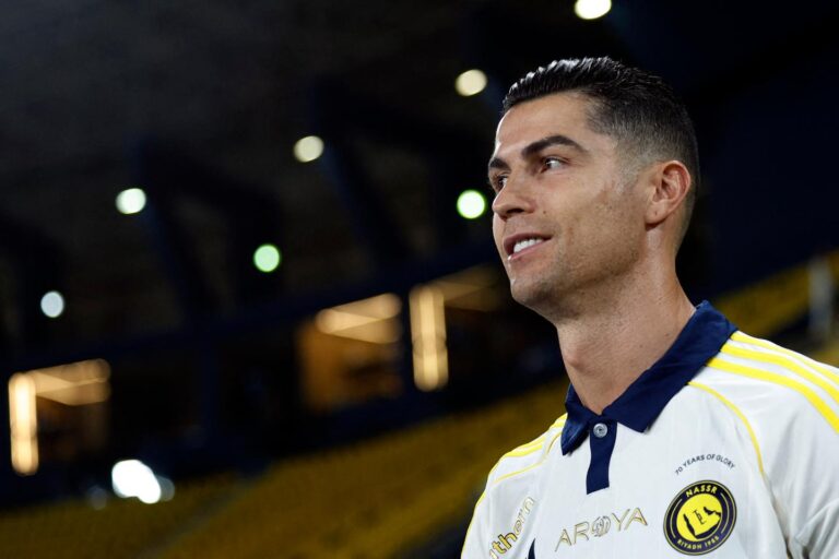 le Wydad Athletic de Casablanca rêve de Cristiano Ronaldo