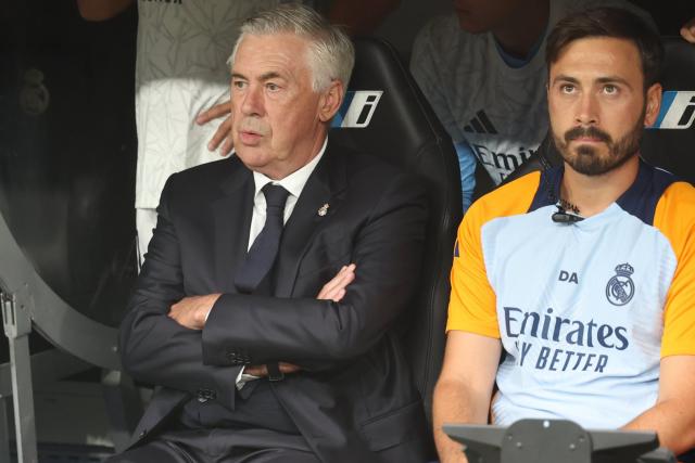Davide Ancelotti vers les Glasgow Rangers comme entraîneur principal ?