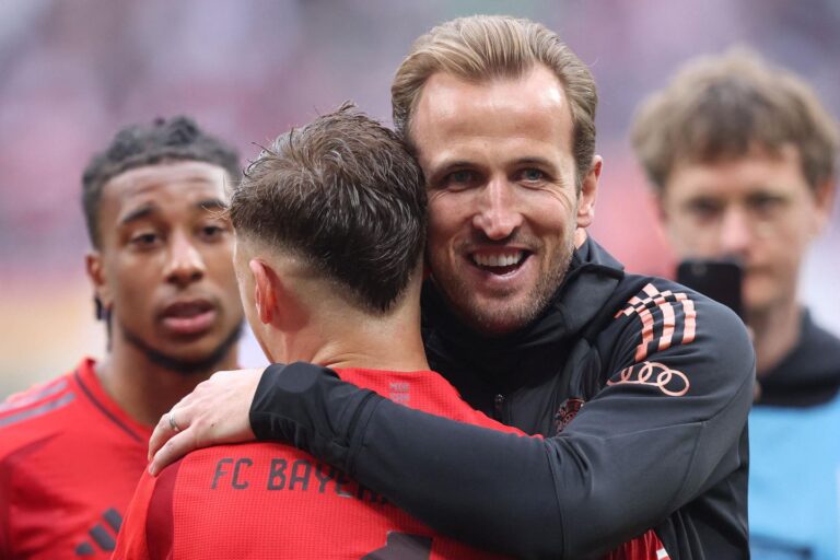 Le Bayern Munich récupère sa couronne en Bundesliga, Harry Kane met fin à sa disette de trophées
