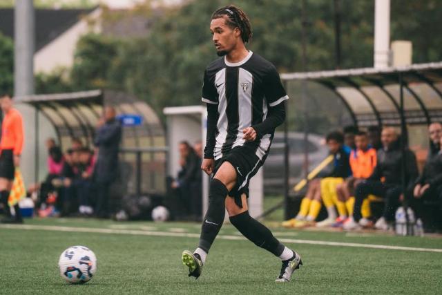 Mercato : Dan Sinaté, 18 ans, première recrue d'Angers