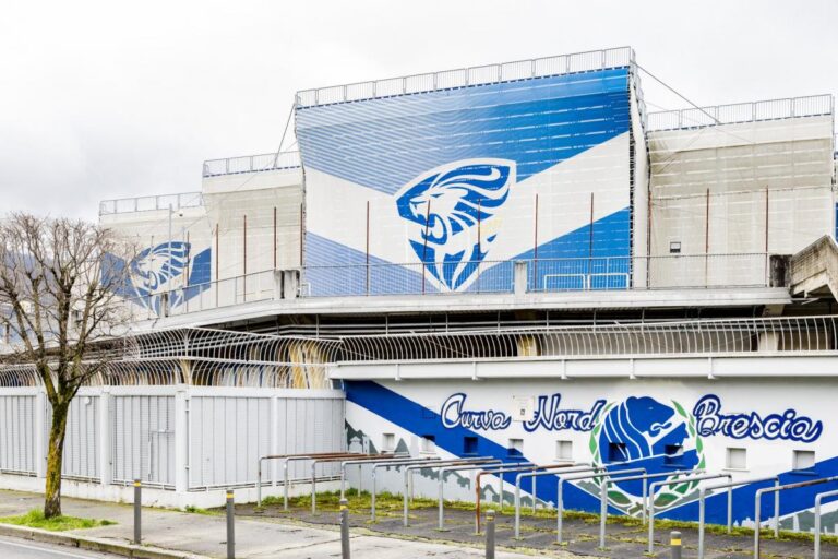Brescia relégué en Serie C, la Sampdoria passera par un barrage contre la Salernitana