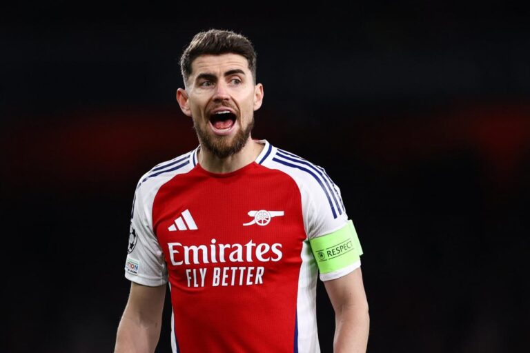 Mercato : Jorginho annonce son départ d'Arsenal