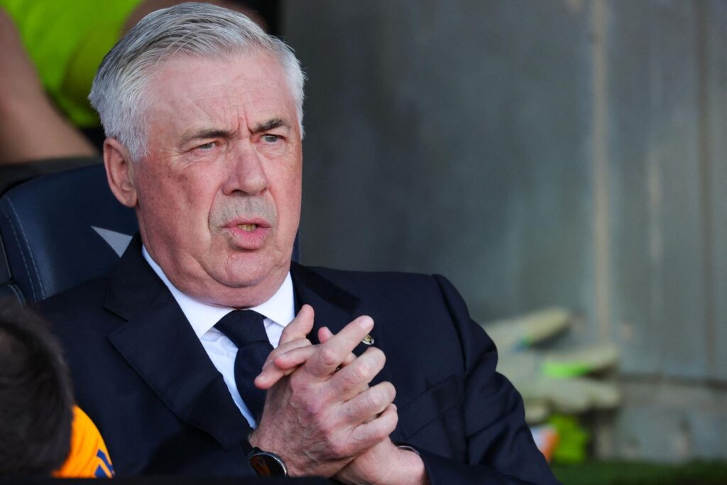 كارلو أنشيلوتي مُكلف بقيادة البرازيل نحو كأس العالم 2026 2 Carlo Ancelotti chargé d’emmener le Brésil à la Coupe du monde 2026