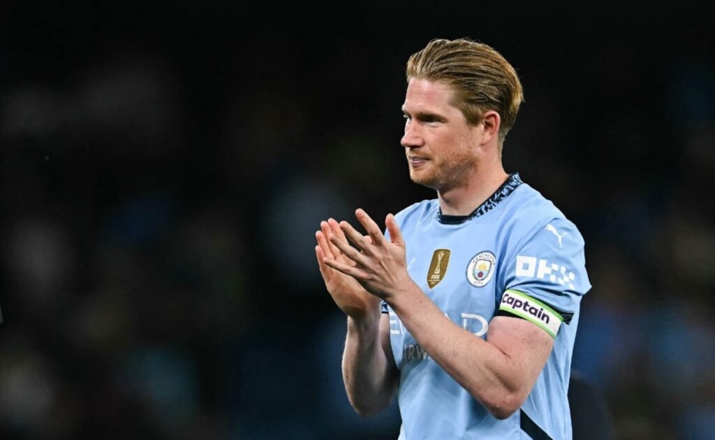 رحيل كيفين دي بروين، عودة رودري: مانشستر سيتي يقترب من دوري الأبطال 1 Kevin De Bruyne Departs, Rodri Returns As Manchester City Close In On Champions League