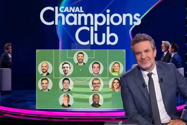 Boulleau, Nasri, Dumont... Le onze type d'Hervé Mathoux
