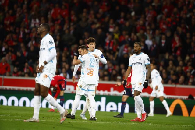 L'OM sans Ismaël Bennacer ni Geoffrey Kondogbia pour affronter Le Havre