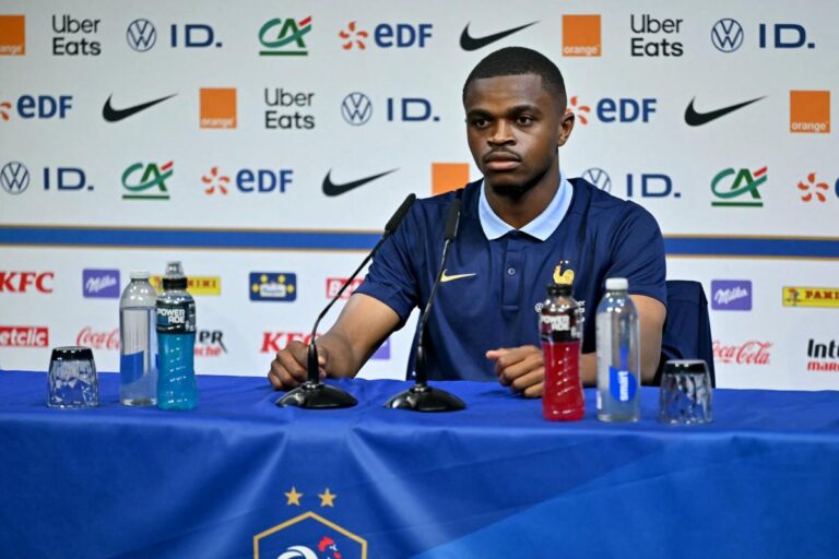 « Je ne vais pas souhaiter que l'Inter gagne quand même », tranche Pierre Kalulu avant la finale de la Ligue des champions