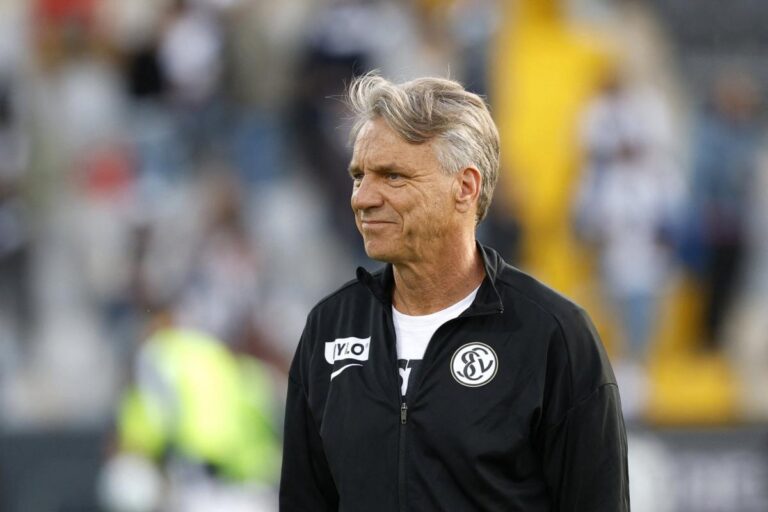 Mercato  : Horst Steffen, ancien coach d'Elversberg, succède à Ole Werner à la tête du Werder Brême