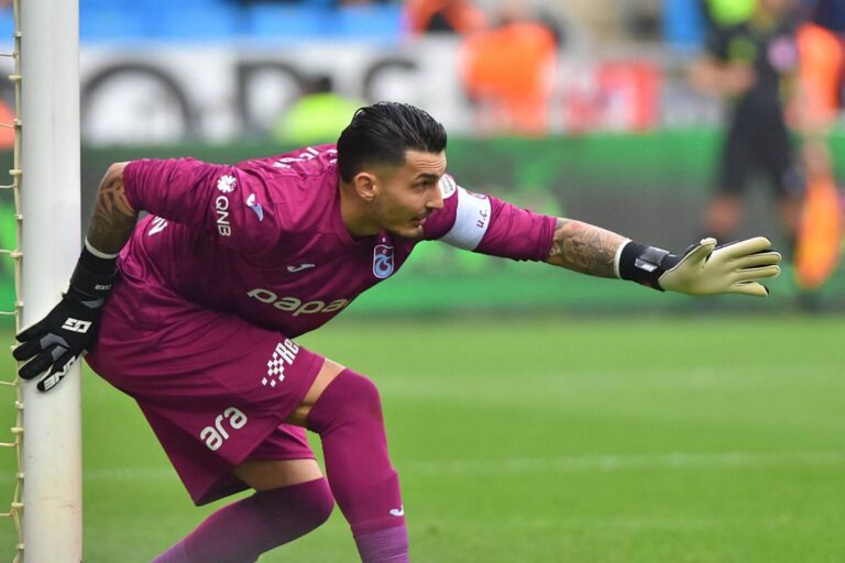 Mercato   : Monaco surveille Ugurcan Cakir (Trabzonspor), Burnley en avance