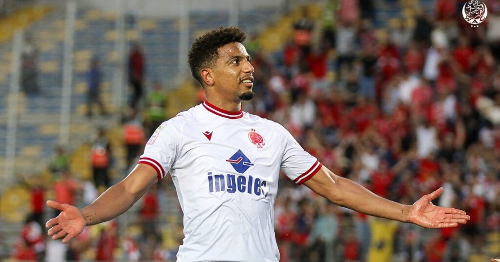 بعد ارتباطه بالعودة إلى الوداد.. العملود يعلن رحيله عن بيرسبوليس الإيراني – InfoSports