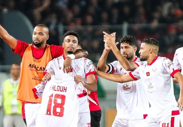 عاجل.. رسميا الفيفا تمنع الوداد من التعاقدات الصيفية – InfoSports