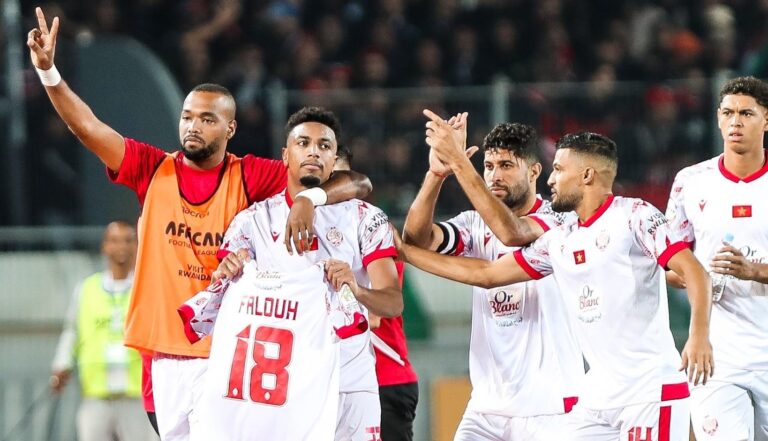عاجل.. رسميا الفيفا تمنع الوداد من التعاقدات الصيفية – InfoSports