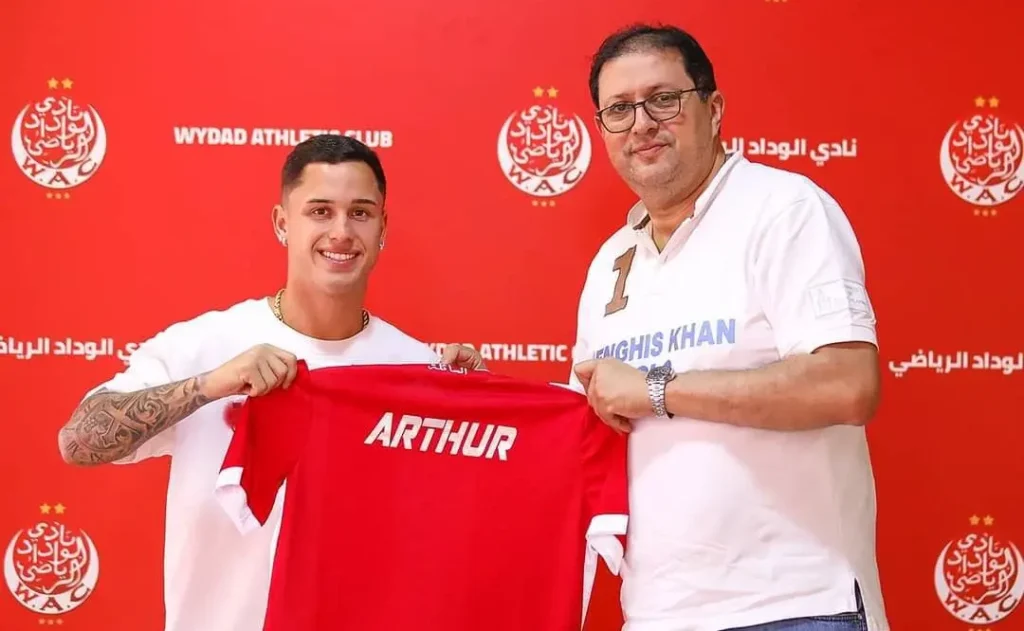 غرامة إضافية من الفيفا للوداد قبل انطلاق الموندياليتو 1 غرامة جديدة من الفيفا للوداد قبل الموندياليتو – InfoSports