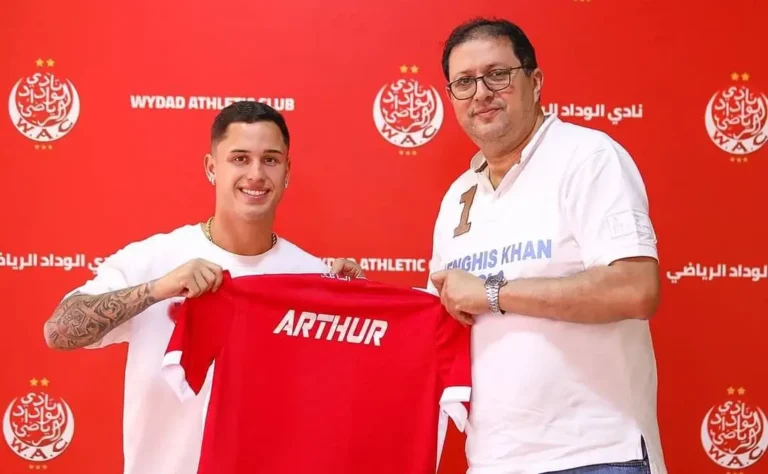 غرامة جديدة من الفيفا للوداد قبل الموندياليتو – InfoSports