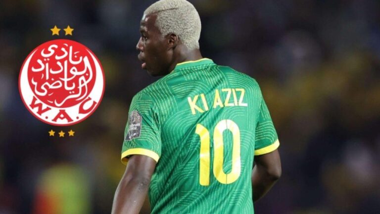 التأشيرة تؤخر إلتحاق نجم بوركينافاسو بالوداد – InfoSports