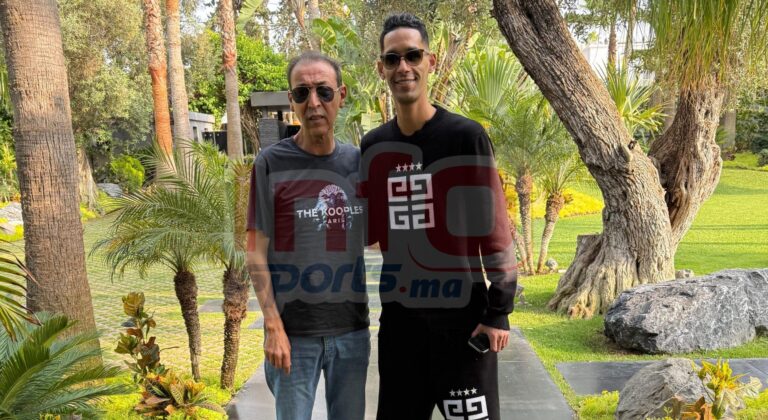 عاجل.. بانون يعود إلى الرجاء – InfoSports