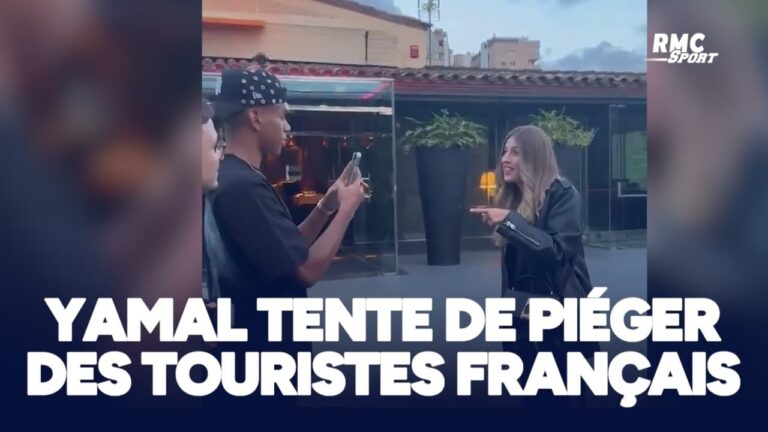 Yamal tente de tromper des touristes français sur son identité