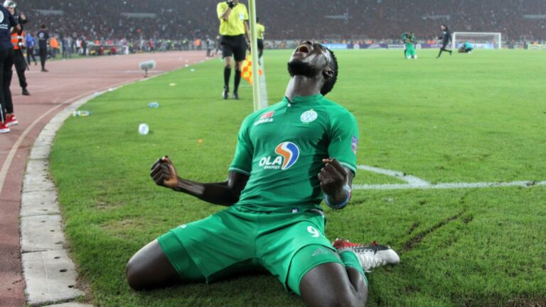 الرجاء يجس نبض مالانغو – InfoSports