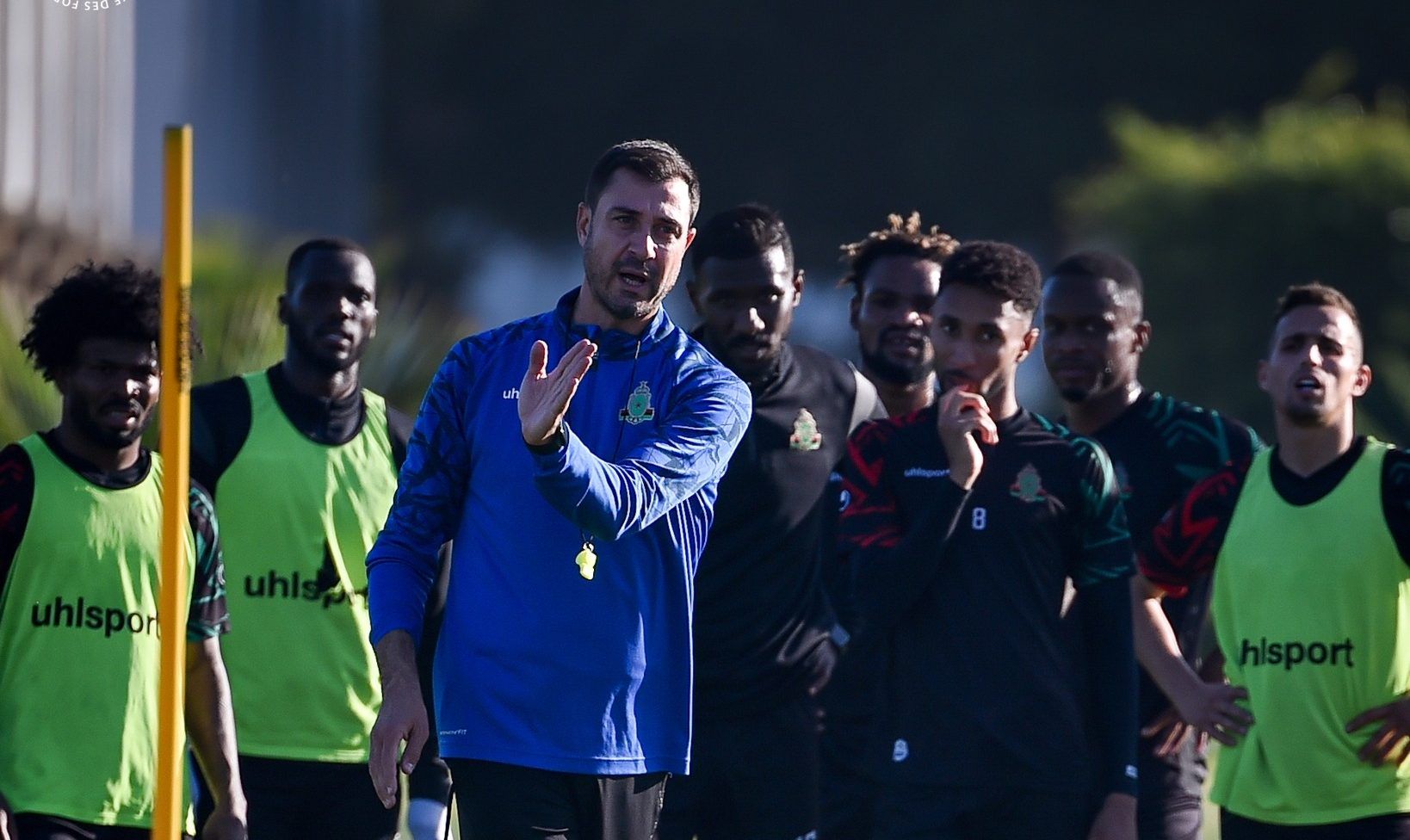 سانتوس يفضل ضم برتغالي لخلافة بن ونيس في الجيش الملكي – InfoSports