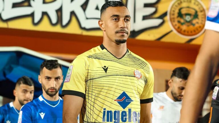فحوصات مطمئنة لنجم الوداد – InfoSports