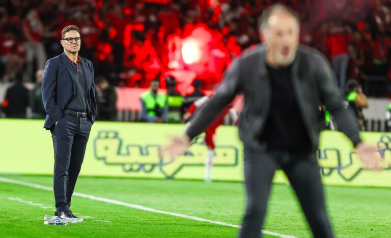 رسميا الوداد يعين بالإجماع بنهاشم مدربا للفريق – InfoSports