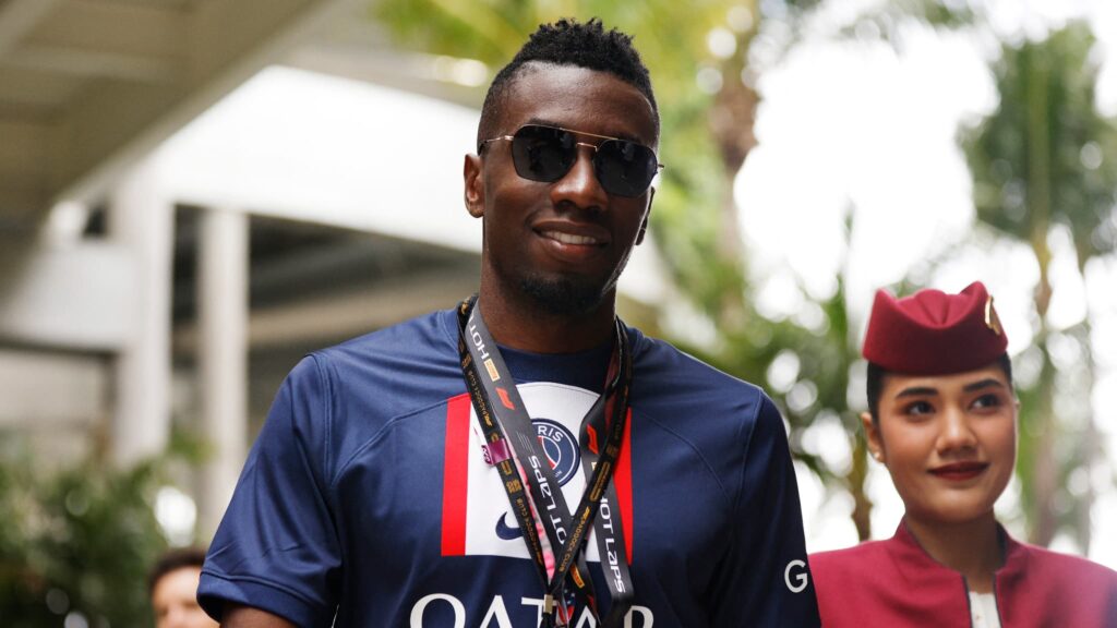ماتويدي واثق من أن "جزءًا كبيرًا من البلاد" سيدعم باريسيين 1 Matuidi persuadé qu'une "grande partie du pays" va soutenir les Parisiens