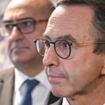 une réunion au ministère de l'Intérieur pour l'organisation de la soirée à Paris