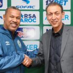 الرجاء يجري مفاوضات جديدة مع قائد منتخب أفريقي