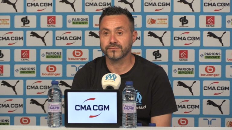 PSG ou Inter? Roberto De Zerbi a fait un autre choix pour la finale de Ligue des champions