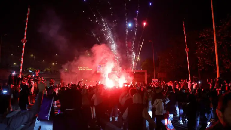 "un sentiment indescriptible", la libération pour les supporters du PSG qui seront à Munich pour la finale