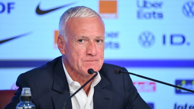 malgré son passé marseillais, Deschamps sera "évidemment" derrière le PSG
