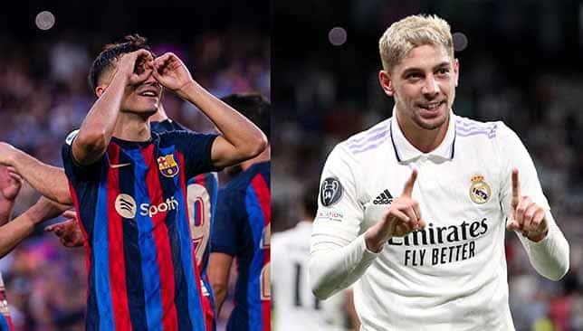 مقارنة بين بيدري وفالفيردي