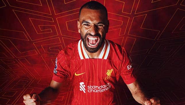 ترتيب هدافي الدوري الإنجليزي 2024-2025