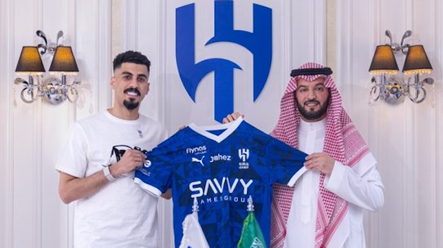 الهلال يعلن عن صفقتين استعدادً لكأس العالم للأندية