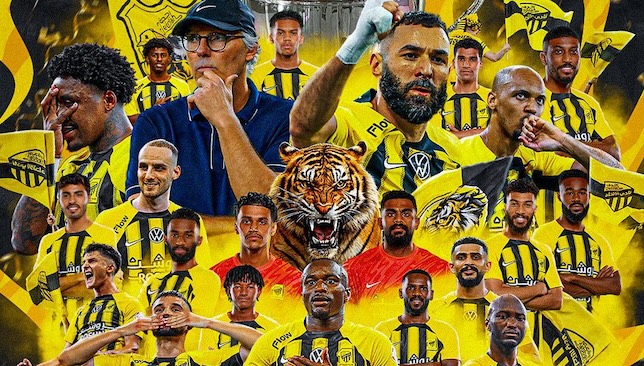 "اللمسة الفرنسية" تقود اتحاد جدة لاستعادة عرش الدوري السعودي