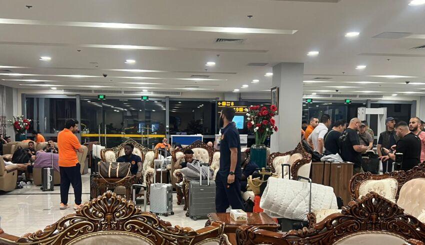 نهضة بركان يتقدم بشكوى ضد سيمبا إلى الكاف 1 نهضة بركان يشكو سيمبا إلى الكاف – InfoSports