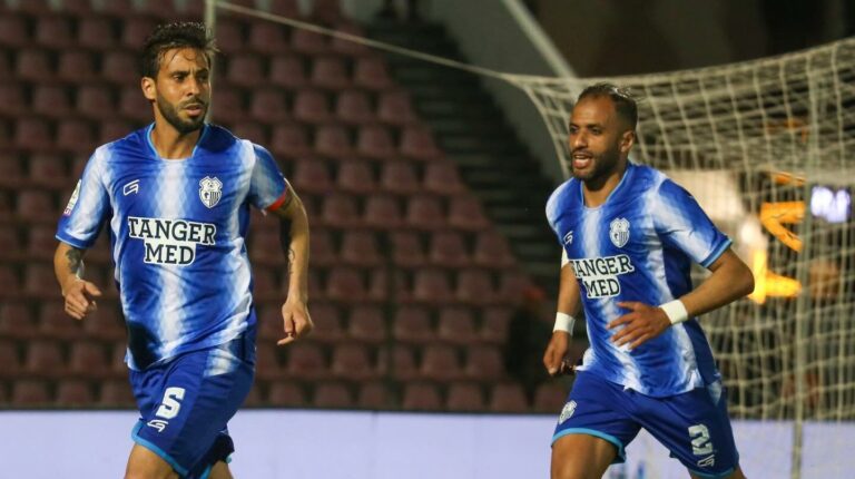 متولي يتسبب في رقم سلبي تاريخي لشباب المحمدية – InfoSports