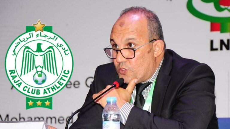 عاجل..بلقشور يسحب ترشيحه لرئاسة الرجاء بسبب تشبث بيرواين بمنصبه – InfoSports