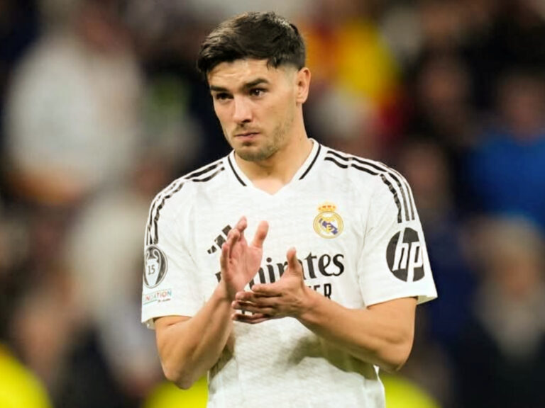 نادي ريال مدريد الاسباني يحسم في اللاستغناء عن خدمات الدولي المغربي براهيم دياز