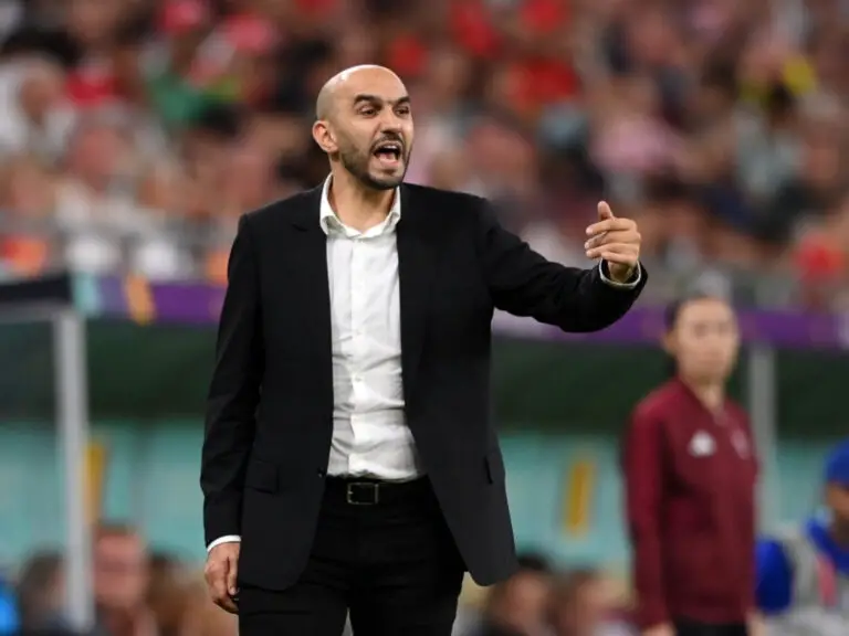وليد الركراكي يستعد لحسم ملف نجم إنتر ميلان الإيطالي الجديد باللعب مع المنتخب الوطني المغربي