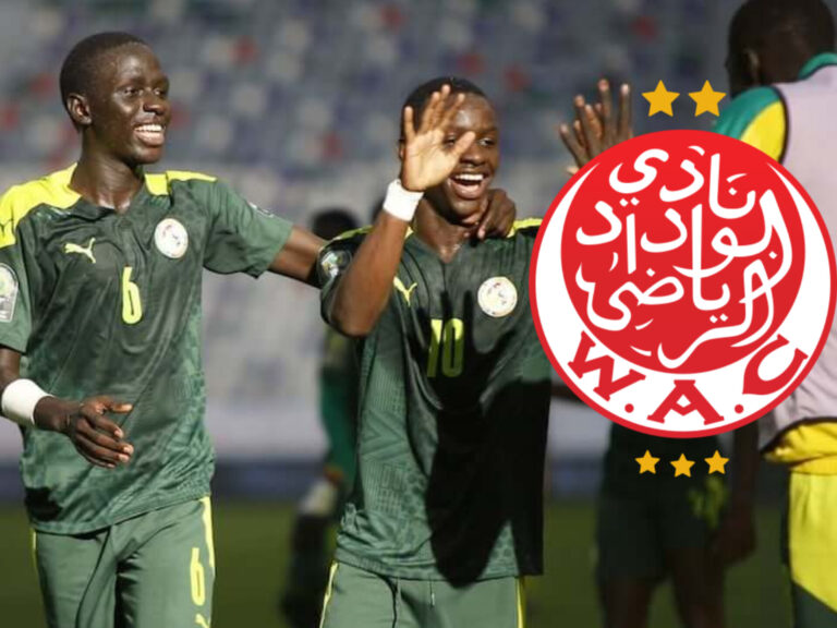 قائد المنتخب السنغالي يخلف جمال حركاس بالوداد الرياضي