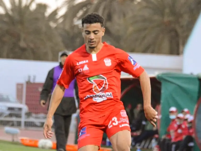 جمال الشماخ بين الجيش الملكي و الوداد الرياضي