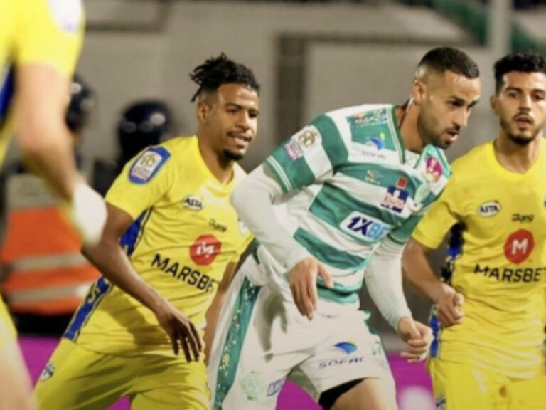 الرجاء الرياضي يفشل في التجديد لركائز الفريق وهجرة كبيرة ستطال العديد من الأسماء