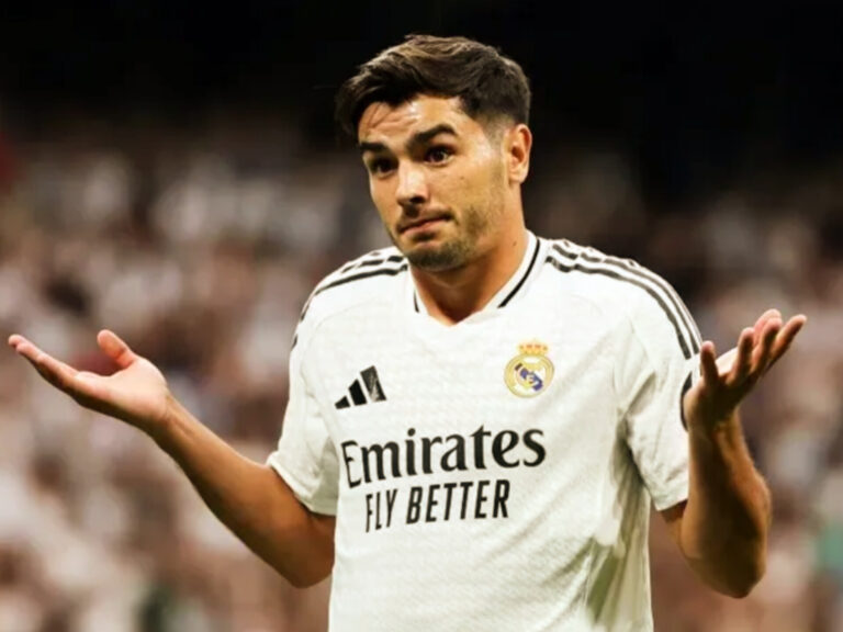 إصابة ابراهيم دياز قد تؤدي إلى خسارة ريال مدريد حسب لوائح الليغا الاسبانية